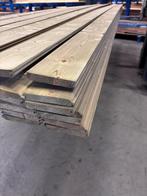 Vloerdeel / Vellingdeel 18 x 113 x 4500 mm Geïmpregneerd, Doe-het-zelf en Verbouw, Hout en Planken, Minder dan 25 mm, Nieuw, Plank