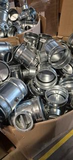 Regelklep regelkleppen 125 safe, Ophalen of Verzenden, Nieuw, Afzuiger