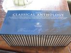 Classical Anthology / Wagner, Ravel, Handel e.a. ( 30 cd ), Cd's en Dvd's, Cd's | Klassiek, Ophalen of Verzenden, Zo goed als nieuw