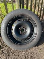 Winterbanden met velg 205/60R16 - Renault Captur, Gebruikt, 16 inch, Banden en Velgen, Personenwagen