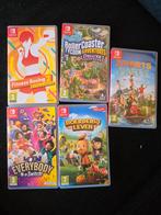 Nintendo Switch Games - Everybody Switch, Boerderijdieren..., Ophalen of Verzenden