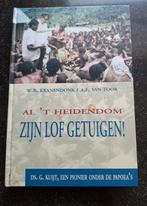 W.B. Kranendonk - Leven en werk ds. G. Kuijt (werktitel), Boeken, Ophalen of Verzenden, Zo goed als nieuw, W.B. Kranendonk; A.F. van Toor