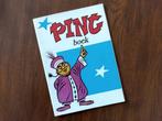 Ping boek, Boeken, Stripboeken, Eén stripboek, Ophalen of Verzenden, Zo goed als nieuw