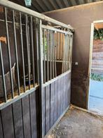Schuifwand paarden stal, Dieren en Toebehoren, Stalling en Weidegang, Stalling