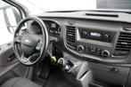 Ford Transit 2.0 TDCI 2x Schuifdeur L2H2 EURO 6 - Airco - Cr, Voorwielaandrijving, 4 cilinders, Parkeersensor, Wit