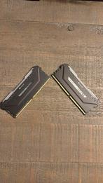 Corsair DDR4 Vengeance RGB Pro 2x16GB 3600, Computers en Software, Ophalen, 32 GB, DDR4, Zo goed als nieuw