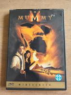 DVD The mummy, Alle leeftijden, Ophalen of Verzenden, Gebruikt