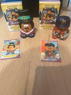 Te koop Mac Donald adult happy meal figuren, Nieuw, Ophalen of Verzenden