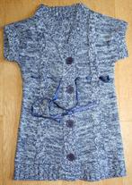 Paarse tuniek, Kinderen en Baby's, Kinderkleding | Maat 128, Ophalen of Verzenden, Gebruikt, Meisje, Overige typen