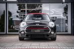Mini Mini 2.0 Cooper S Pepper|Xenon|Harman/Kardon|Navi|Stoel, Auto's, Mini, 1998 cc, Stof, 4 stoelen, Zwart
