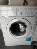 Indesit wasmachine, Witgoed en Apparatuur, Wasmachines, Ophalen, 1200 tot 1600 toeren, Zo goed als nieuw, Voorlader