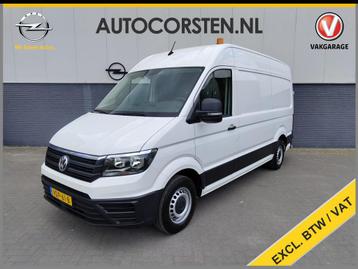 Volkswagen Crafter 2.0TDI L3H2 30 Airco Camera Navi Bluetoot beschikbaar voor biedingen
