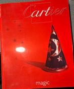 Cartier magic boek vol verhalen over Cartier, Verzenden, Nieuw
