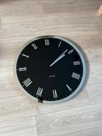 Karlsson klok, Ophalen, Wandklok