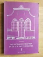 Joodse gemeenten in de kop van Overijssel - S. Laansma, Verzenden, Zo goed als nieuw