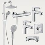 Direct gezocht: Nieuwe Grohe & Hansgrohe producten, Ophalen of Verzenden, Zo goed als nieuw, Douche