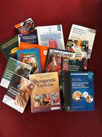 Fysiotherapie boeken nieuw, Boeken, Studieboeken en Cursussen, Diverse auteurs, Zo goed als nieuw, Beta, HBO
