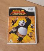 Kung Fu Panda: Legendary warriors | Wii, Spelcomputers en Games, Avontuur en Actie, Eén computer, Ophalen of Verzenden, Zo goed als nieuw