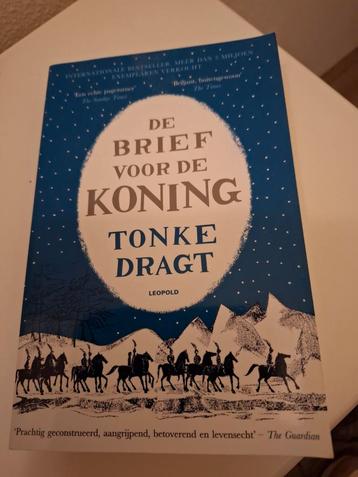 De brief voor de koning - Tonke Dragt beschikbaar voor biedingen