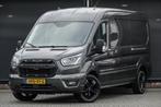 Ford Transit L3H2 2.0Tdci 185Pk Aut. | 350 | Raptor Edition, Stof, 4 cilinders, 3000 kg, 14 km/l