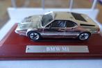 BMW M1 silver cars collection, Nieuw, Overige merken, Ophalen of Verzenden, Auto