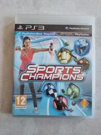Playstation 4 Sports Champions exclusief playstation move, Sport, Ophalen of Verzenden, Zo goed als nieuw