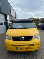 Volkswagen Transporter KEMPER KENTEKEN 1.9TDI 2008 Blauw, Caravans en Kamperen, Campers, Buscamper of Camperbus, Volkswagen, Tot en met 2