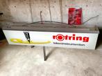 Dubbelzijdige lichtbak van Rotring tekeninstrumenten️️️️️✒️, Verzamelen, Merken en Reclamevoorwerpen, Ophalen, ., Lichtbak of (neon) lamp