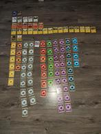 Pokemon kaarten kaartjes, Verzamelen, Speelgoed, Ophalen of Verzenden, Zo goed als nieuw