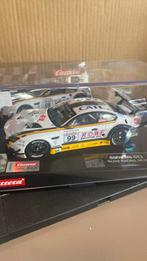 Carrera BMW M6 GT3 ook digitaal, Ophalen of Verzenden, Zo goed als nieuw, Elektrisch, Carrera