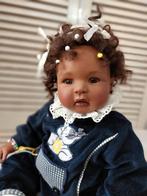 Mooie baby pop, Peuter van master piece gallery, Ophalen, Zo goed als nieuw, Pop