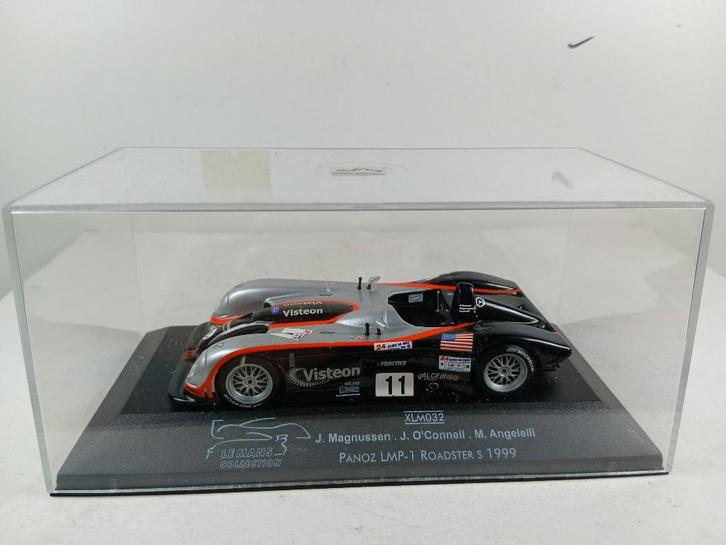 onyx 1/43  panoz lmp -1  # 11, Hobby en Vrije tijd, Modelauto's | 1:43, Zo goed als nieuw, Auto, Overige merken, Ophalen of Verzenden