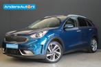 Kia Niro 1.6 GDi Hybrid ExecutiveLine |Kia onderhouden|ACC|s, Gebruikt, Zwart, Blauw, Leder