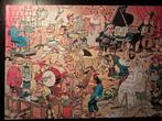 Jan van Haasteren, 500 stukjes, the artists, Hobby en Vrije tijd, Denksport en Puzzels, Ophalen, Zo goed als nieuw