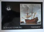 Rob Kattenburg "Oudaen" Schilderij catalogus, Verzenden, Gelezen