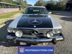 Mercedes-Benz 450 SLC | 1979 | Route 66 Auctions, Auto's, Oldtimers, Overige carrosserieën, Zwart, Mercedes-Benz, Bedrijf