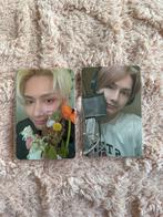 Seventeen Jun photocards, Ophalen of Verzenden, Zo goed als nieuw, Foto of Kaart