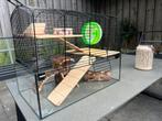 Hamsterkooi 510mm br x 285mm dp x 400mm hg, Ophalen, Hamster, Minder dan 60 cm