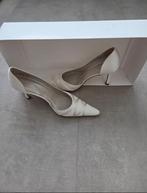 Bruidschoenen nooit gedragen., Pumps, Wit, Nieuw, Gabriella Lucido