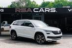 Skoda Kodiaq 2.0 TDI 4x4 Ambition Business 7p., Automaat, Gebruikt, Zwart, 150 pk