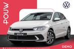 Volkswagen Polo 1.0 TSI 95pk Life Business | Achteruitrijcam, Auto's, Voorwielaandrijving, Stof, 1069 kg, Origineel Nederlands