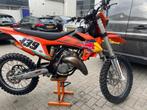 Ktm 125cc bouwjaar 2020, Particulier, 1 cilinder, 12 t/m 35 kW, Crossmotor