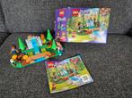 Lego friends 41677 waterval in het bos, Ophalen of Verzenden, Gebruikt, Complete set, Lego