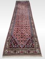 Handmade Perzisch wol Herati tapijt loper pink 88x310cm