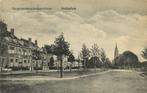 Burgermeesterknappertlaan - Schiedam - gelopen, Verzamelen, Verzenden, 1940 tot 1960, Gelopen, Zuid-Holland
