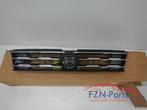 VW Tiguan 5NN R-Line Grille Chrome, Ophalen, Gebruikt