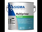Sigma 9001 Multiprimer 2.5l, Ophalen of Verzenden, Nieuw, Wit