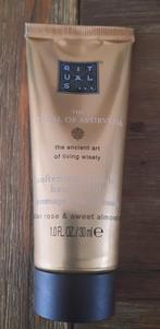 Rituals Ayurveda Hand Scrub 30ml - Nieuw!, Ophalen, Nieuw, Overige typen