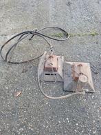 2 gaskachels, Ophalen, Minder dan 60 cm