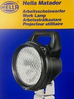 Hella Matador offroad werklamp, Ophalen of Verzenden